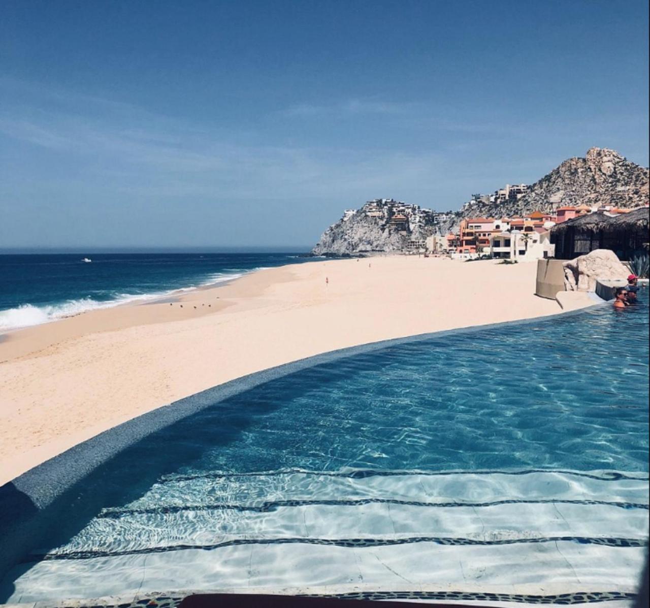 Suites At Grand Solmar Lands End Resort And Spa كابو سان لوكاس المظهر الخارجي الصورة