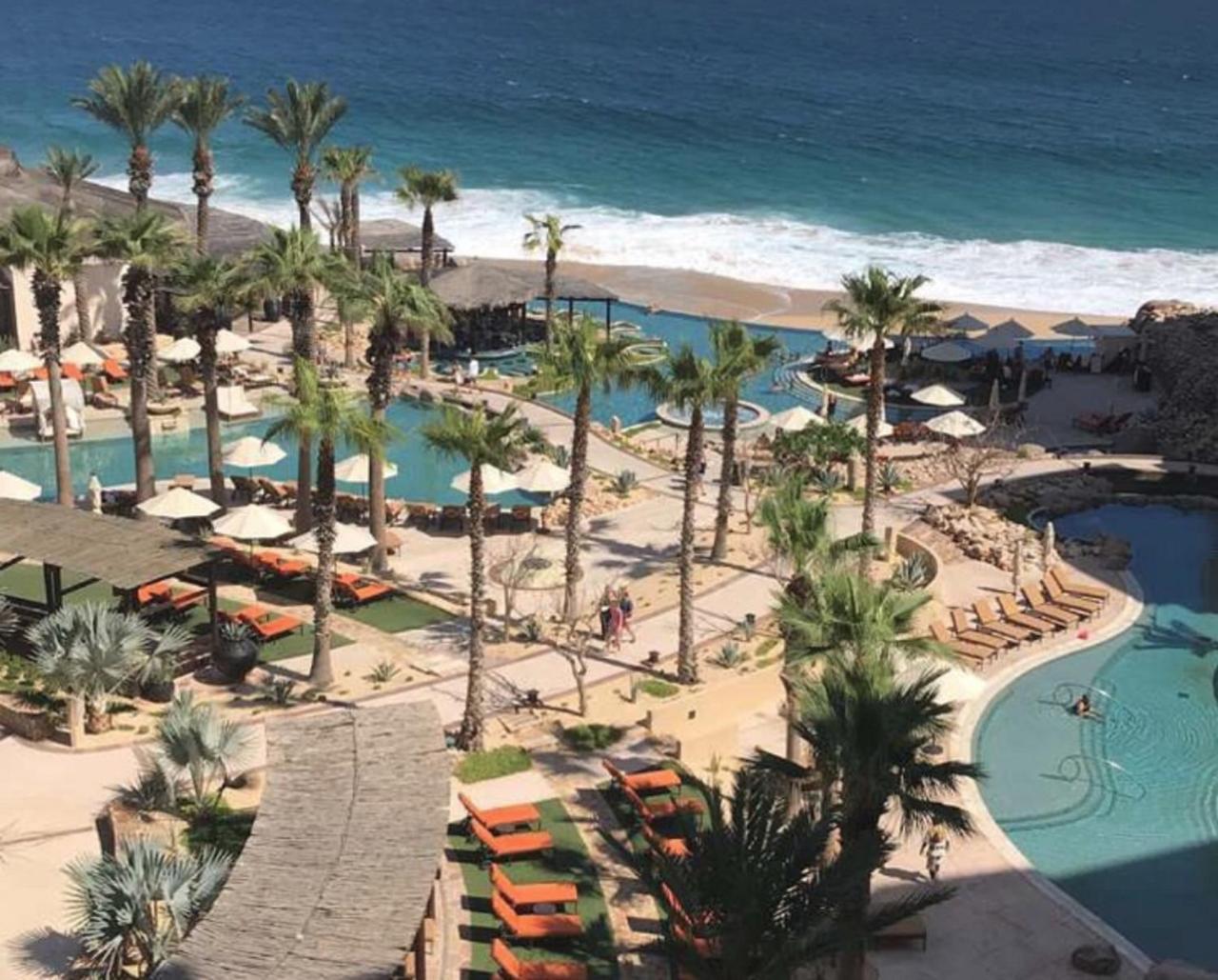 Suites At Grand Solmar Lands End Resort And Spa كابو سان لوكاس المظهر الخارجي الصورة