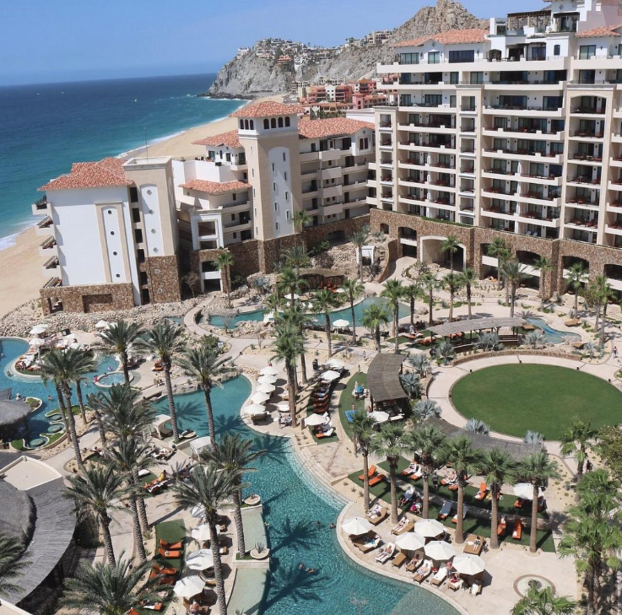 Suites At Grand Solmar Lands End Resort And Spa كابو سان لوكاس المظهر الخارجي الصورة